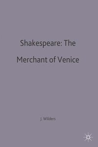 bokomslag Shakespeare: The Merchant of Venice