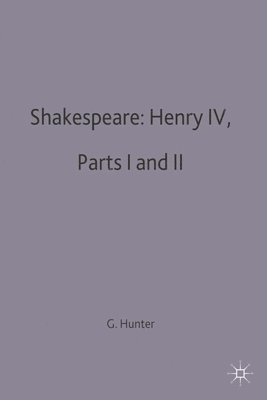 Shakespeare: Henry IV, Parts I and II 1