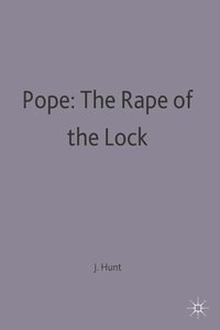 bokomslag Pope: The Rape of the Lock