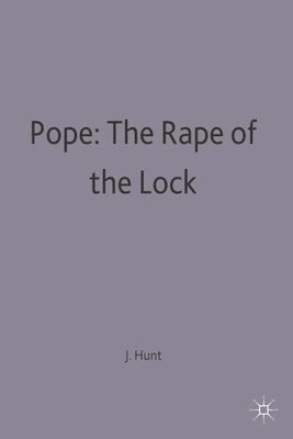 Pope: The Rape of the Lock 1