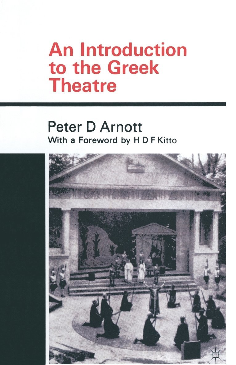 An Introduction to the Greek Theatre 1