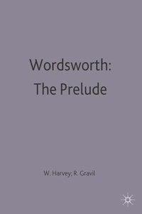 bokomslag Wordsworth: The Prelude
