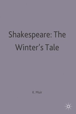 bokomslag Shakespeare: The Winter's Tale
