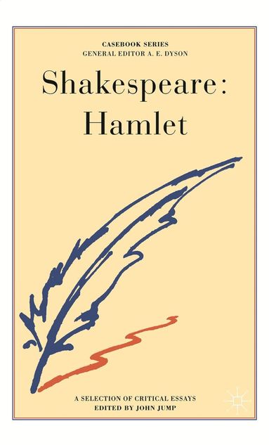 John D. Jump - Shakespeare: Hamlet, Häftad