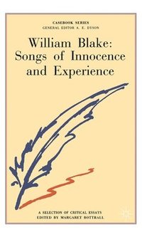 bokomslag William Blake: Songs of Innocence and Experience
