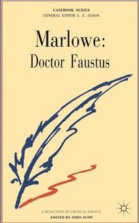 bokomslag Marlowe: Doctor Faustus