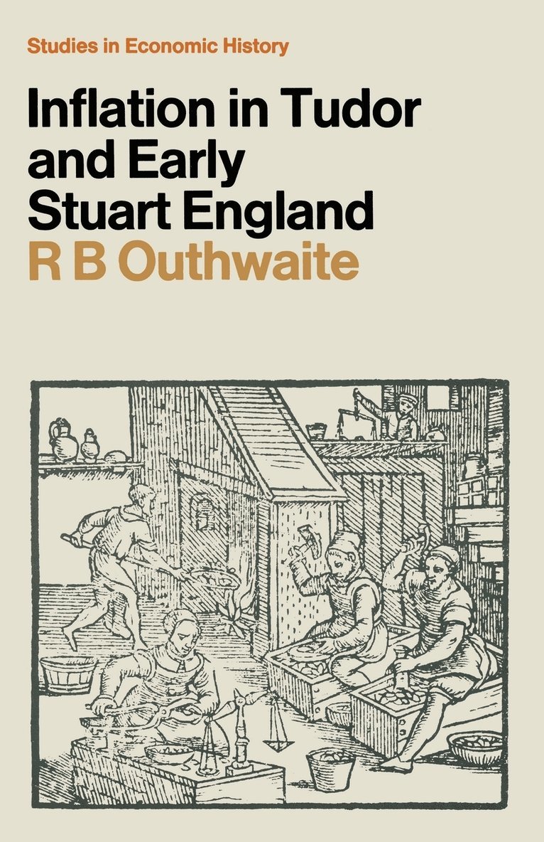 Inflation in Tudor and Early Stuart England 1