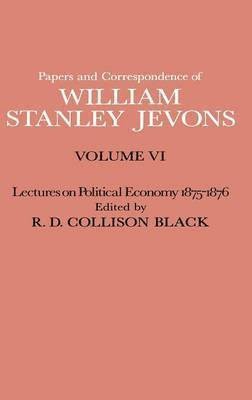 bokomslag Papers and Correspondence of William Stanley Jevons