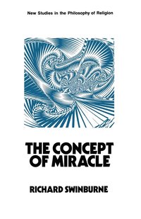 bokomslag The Concept of Miracle