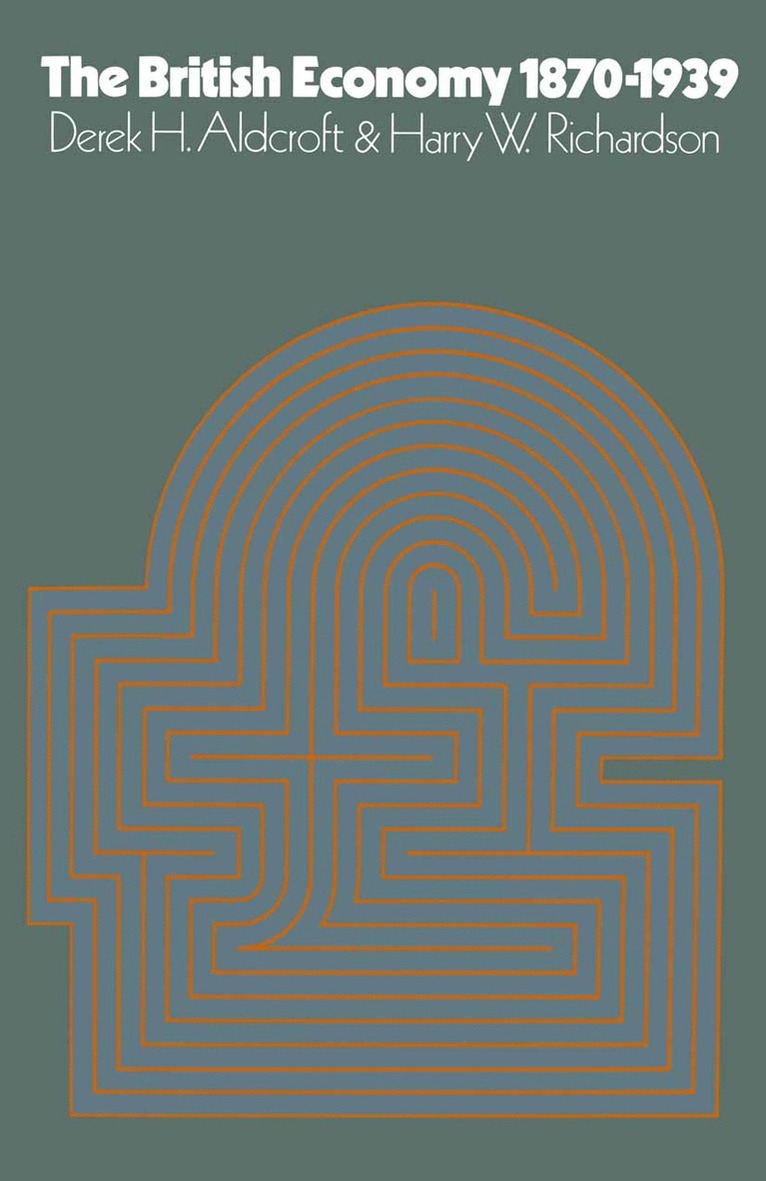 British Economy 1870–1939