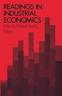 bokomslag Readings in Industrial Economics