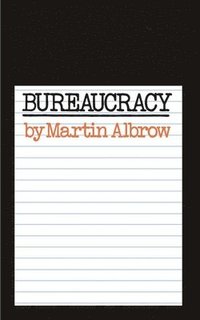bokomslag Bureaucracy