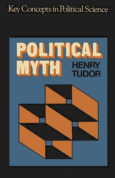H. Tudor - Political Myth, Häftad
