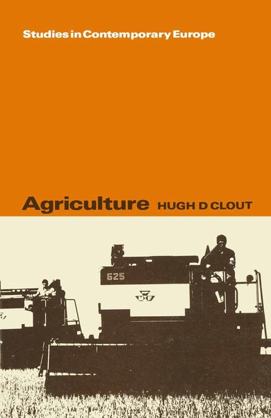 Hugh Clout - Agriculture, Häftad