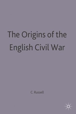 bokomslag The Origins of the English Civil War