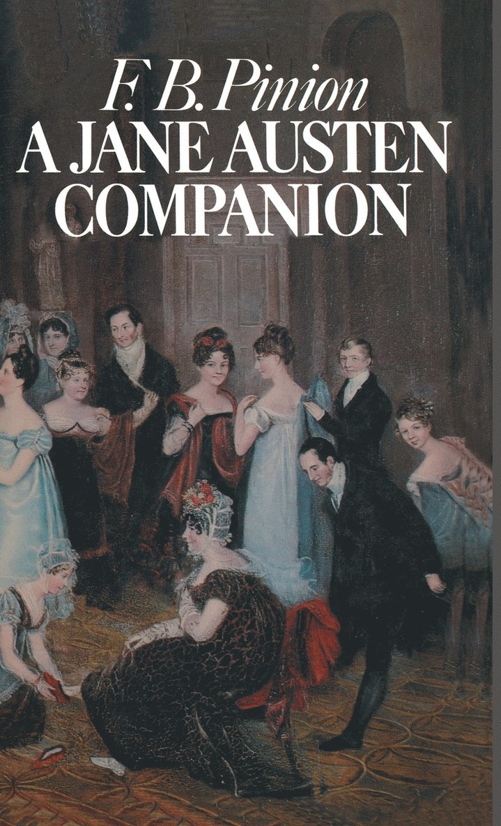 A Jane Austen Companion 1