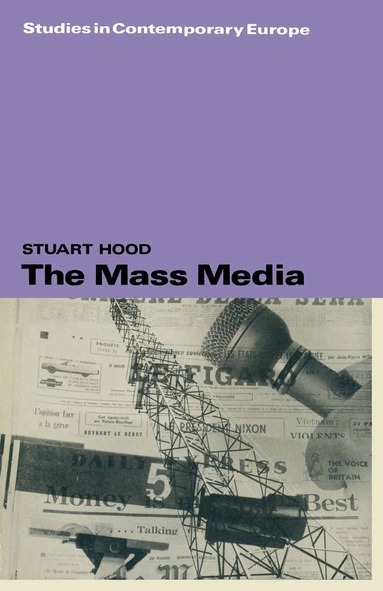 Stuart Hood - Mass Media, Häftad