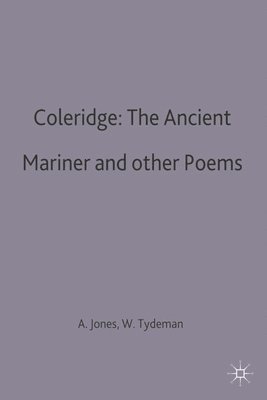 bokomslag Coleridge: The Ancient Mariner and other Poems