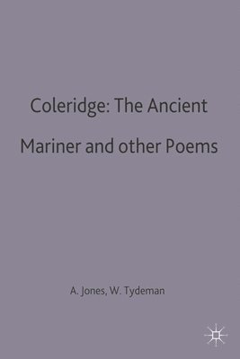 bokomslag Coleridge: The Ancient Mariner and Other Poems