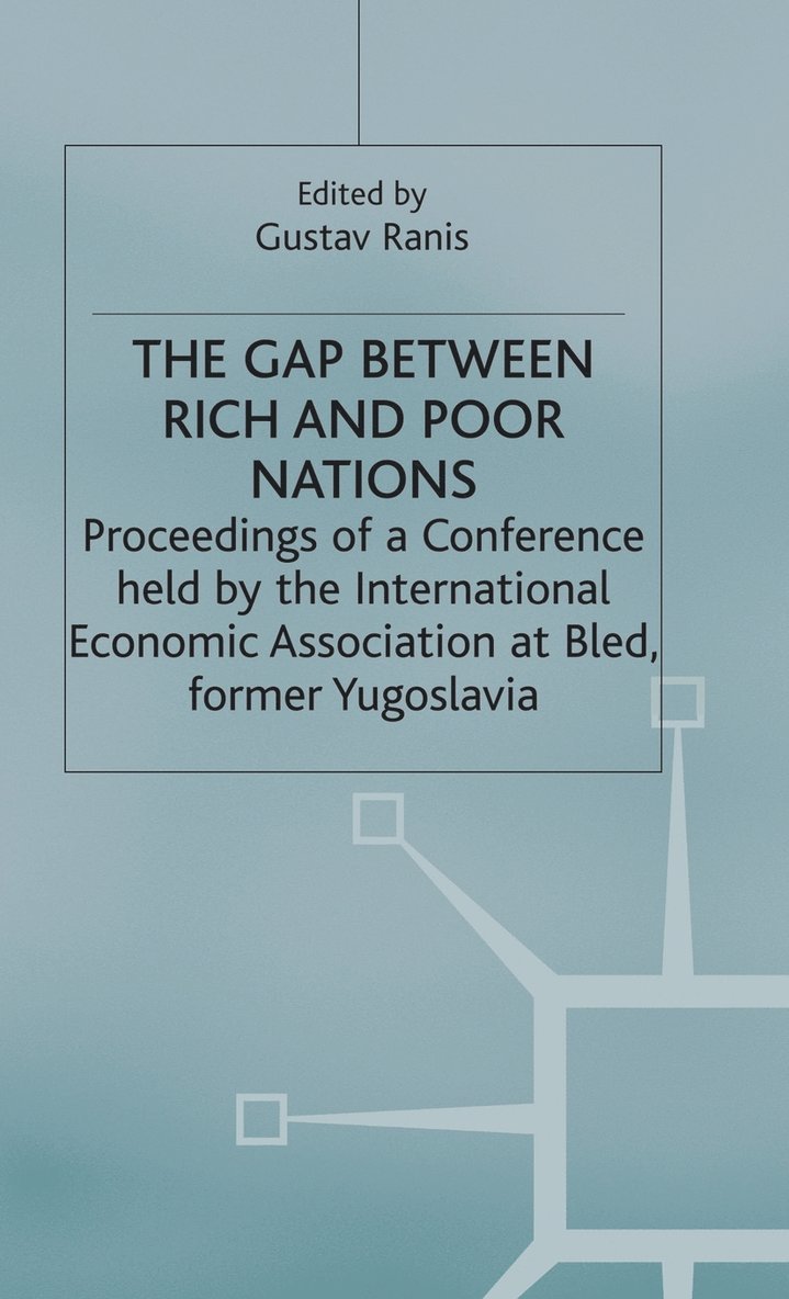 The Gap Between Rich and Poor Nations 1