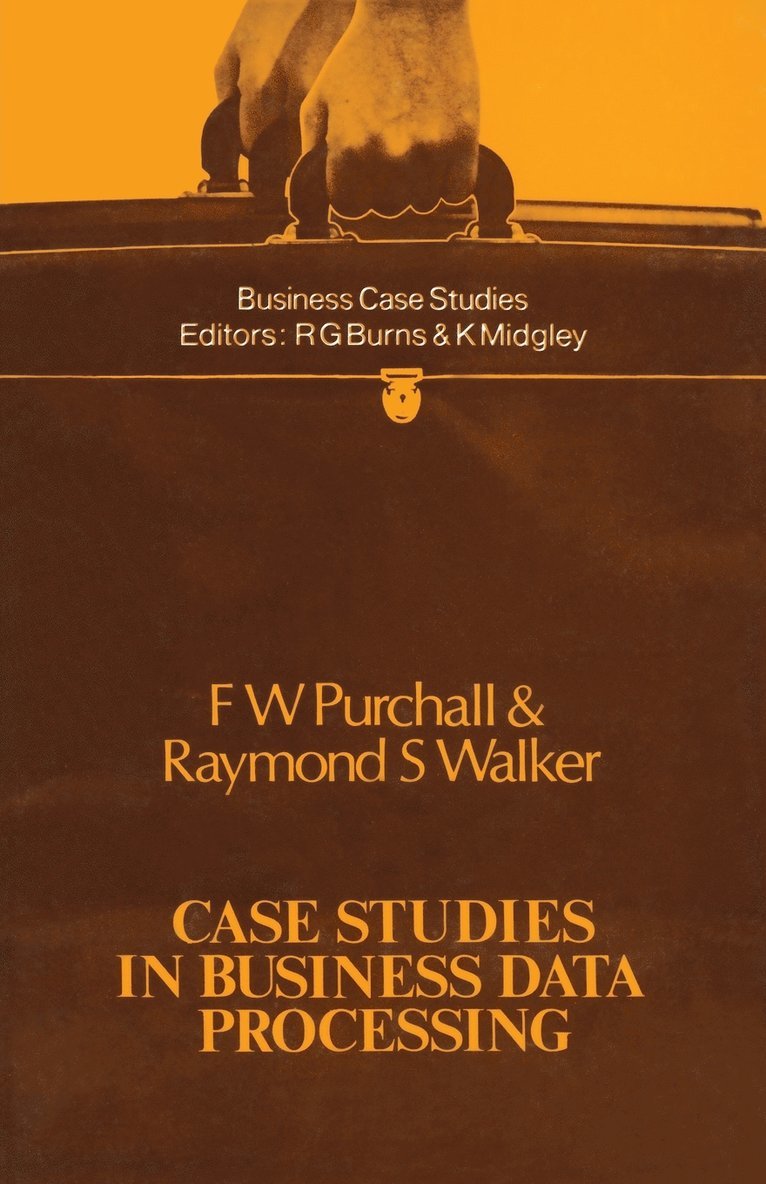 Case Studies in Business Data Processing 1