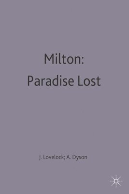 Milton: Paradise Lost 1