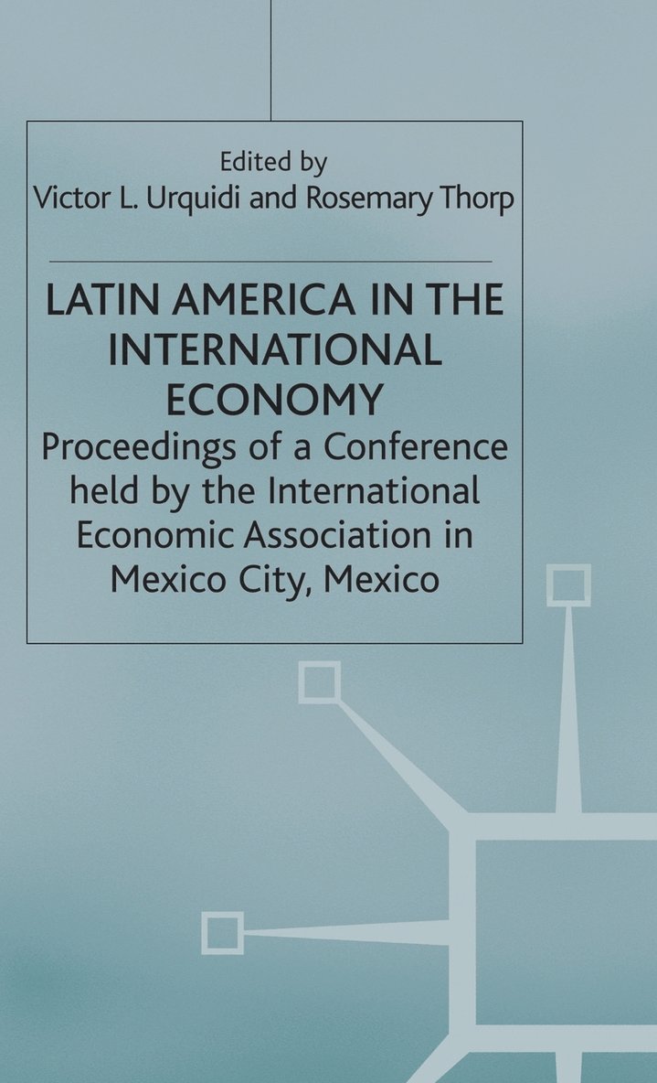 Latin America in the International Economy 1