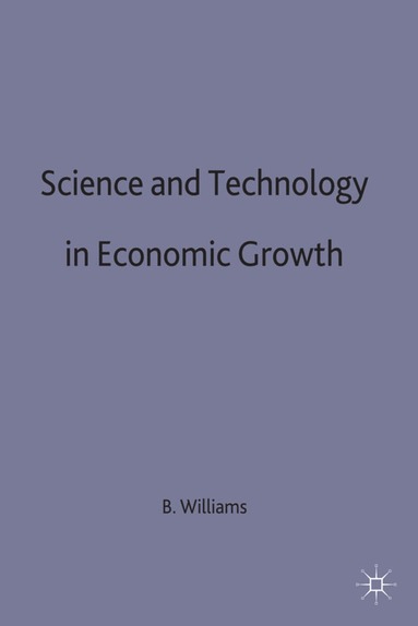 bokomslag Science and Technology in Economic Growth