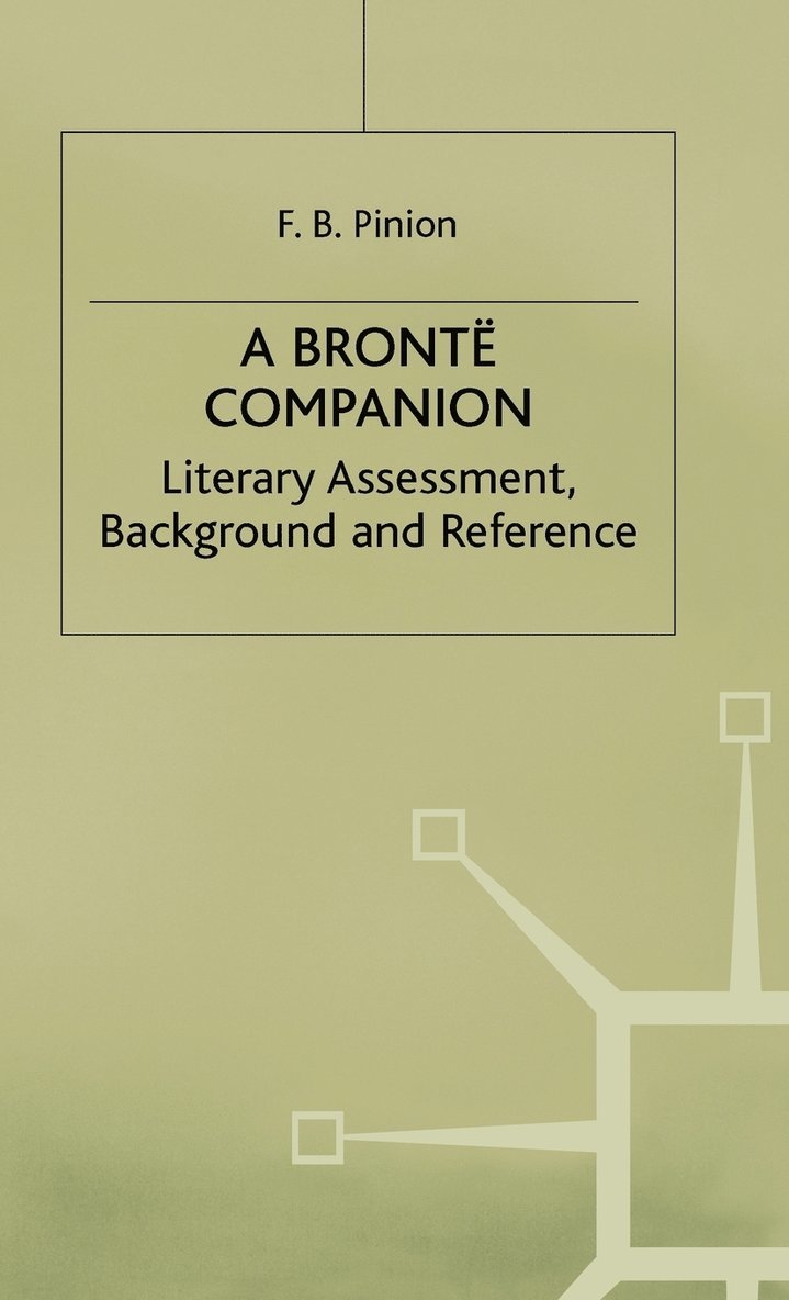 A Bronte Companion 1