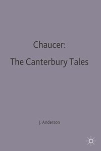 bokomslag Chaucer: The Canterbury Tales