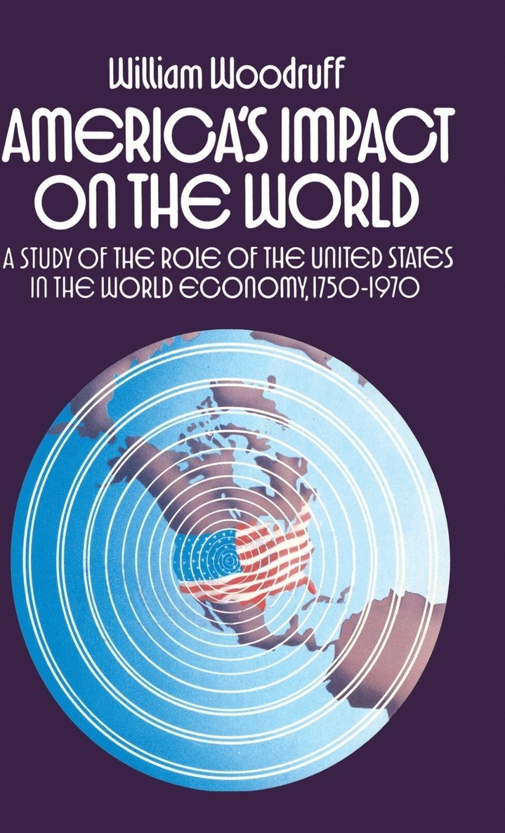 America's Impact on the World 1