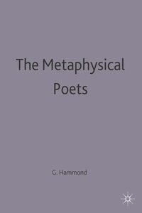 bokomslag The Metaphysical Poets