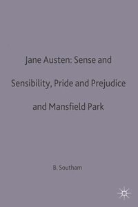 bokomslag Jane Austen: Sense and Sensibility, Pride and Prejudice and Mansfield Park