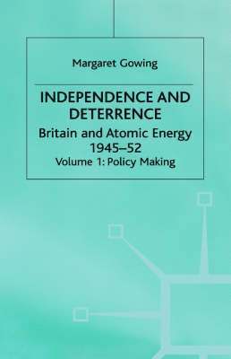 Independence and Deterrence 1