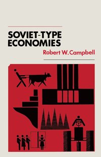 bokomslag Soviet-Type Economies