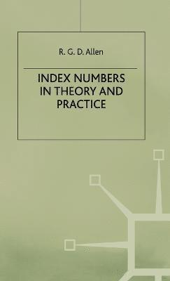 bokomslag Index Numbers in Theory and Practice