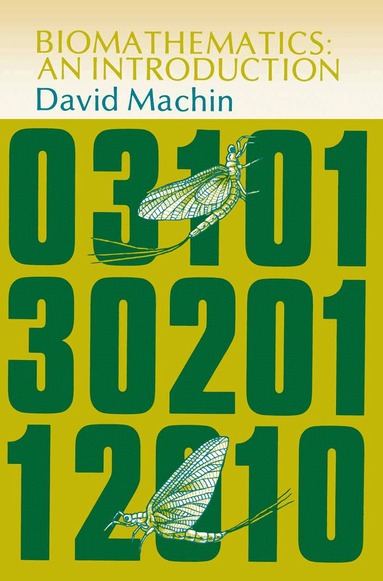 David Machin - Biomathematics, Häftad