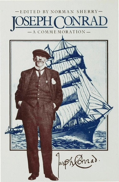 Norman Sherry - Joseph Conrad, Inbunden