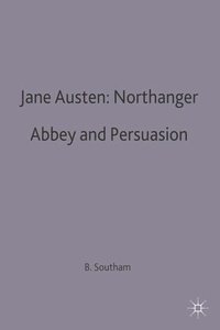 bokomslag Jane Austen: Northanger Abbey and Persuasion