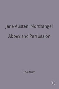 bokomslag Jane Austen: Northanger Abbey and Persuasion