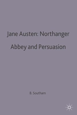 bokomslag Jane Austen: Northanger Abbey and Persuasion