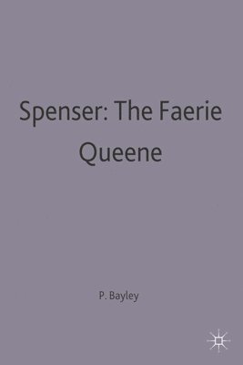 bokomslag Spenser: The Faerie Queene