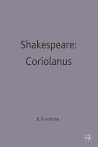 bokomslag Shakespeare: Coriolanus