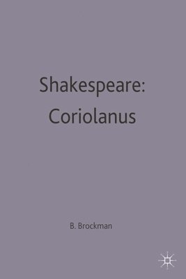 bokomslag Shakespeare: Coriolanus