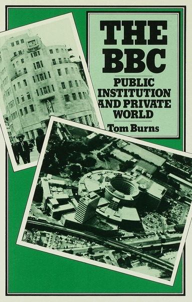 T. Burns - BBC, Inbunden