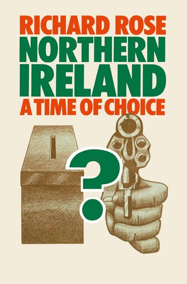 Richard Rose - Northern Ireland, Häftad