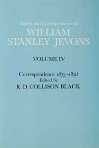 bokomslag Papers and Correspondence of William Stanley Jevons