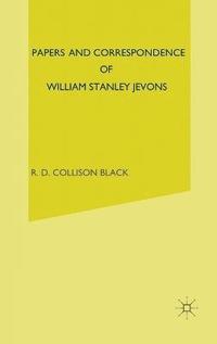 bokomslag Papers and Correspondence of William Stanley Jevons: Volume 7: Paperson Political Economy