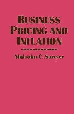 Business Pricing and Inflation 1