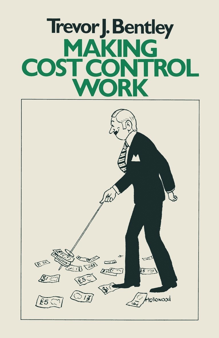 Making Cost Control Work 1